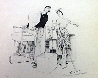 Settling In 1979 Limited Edition Print by Norman Rockwell - 0