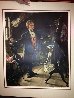 Top Hat And Tails 1976 Limited Edition Print by Norman Rockwell - 2