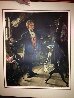 Top Hat And Tails 1976 HS Limited Edition Print by Norman Rockwell - 2