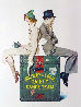 Gaiety Dance Team 1979 HS Limited Edition Print by Norman Rockwell - 0
