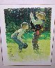 Dead Cat AP 1973 Limited Edition Print by Norman Rockwell - 1