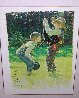 Dead Cat AP 1973 HS Limited Edition Print by Norman Rockwell - 1