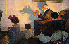 Children's Hour 2011 Limited Edition Print by Norman Rockwell - 0
