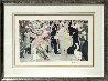 Saturdays People AP 1972 Limited Edition Print by Norman Rockwell - 1