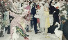 Saturdays People AP 1972 Limited Edition Print by Norman Rockwell - 0