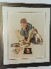 Starstruck 1976 HS Limited Edition Print by Norman Rockwell - 3