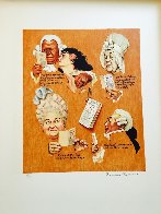 Royal Crown 1973 Limited Edition Print by Norman Rockwell - 1 Royal Crown 1973 Limited Edition Print by Norman Rockwell - 1
