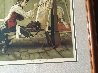 Colonial Sign Painter 1975 Limited Edition Print by Norman Rockwell - 2