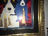 By the Light of the Journey 1997 Limited Edition Print by Blue Dog George Rodrigue - 2 By the Light of the Journey 1997 Limited Edition Print by Blue Dog George Rodrigue - 2