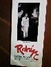 Huey Long: Kingfish (Galerie Antenea, Paris) 1980 Limited Edition Print by Blue Dog George Rodrigue - 1 Huey Long: Kingfish (Galerie Antenea, Paris) 1980 Limited Edition Print by Blue Dog George Rodrigue - 1