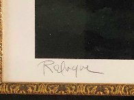 Louisiana Gold AP 2001 HS Limited Edition Print by Blue Dog George Rodrigue - 3 Louisiana Gold AP 2001 HS Limited Edition Print by Blue Dog George Rodrigue - 3