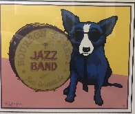You Ain’t Nothing But a Hound Dog 2003 Limited Edition Print by Blue Dog George Rodrigue - 3