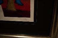 By the Light of the Journey 1997 Limited Edition Print by Blue Dog George Rodrigue - 5 By the Light of the Journey 1997 Limited Edition Print by Blue Dog George Rodrigue - 5