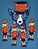 Soldier Boy 2000 - Christmas Limited Edition Print by Blue Dog George Rodrigue - 0