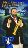 Al Hirt 2000 Poster Limited Edition Print by Blue Dog George Rodrigue - 0