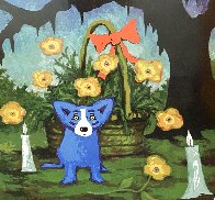 A Louisiana Sunday Morning 2012  Limited Edition Print by Blue Dog George Rodrigue - 0