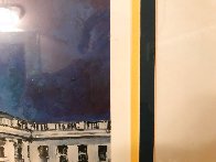 Washington Blue Dog 1992 Limited Edition Print by Blue Dog George Rodrigue - 3 Washington Blue Dog 1992 Limited Edition Print by Blue Dog George Rodrigue - 3