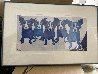 Home on the Moon 1992 Limited Edition Print by Blue Dog George Rodrigue - 1