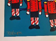Soldier Boy 2000 Limited Edition Print by Blue Dog George Rodrigue - 2