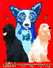 George's Sweet Inspirations 2000 Limited Edition Print by Blue Dog George Rodrigue - 0