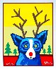 Truly Rudy 2000 Limited Edition Print by Blue Dog George Rodrigue - 1