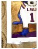 Number One Tiger Fan 2011 - Football Limited Edition Print by Blue Dog George Rodrigue - 3