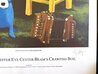 Boiling My Blues Away 1998 HS Limited Edition Print by Blue Dog George Rodrigue - 4