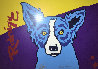 Museum Edition I AP Limited Edition Print by Blue Dog George Rodrigue - 1