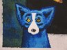 New Orleans Jazz And Heritage Festival 2000 HS Other by Blue Dog George Rodrigue - 2 New Orleans Jazz And Heritage Festival 2000 HS Other by Blue Dog George Rodrigue - 2