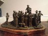 Elixirs, Petticoats and Whatnots Bronze Sculpture 30 in Sculpture by Scott Rogers - 2