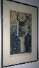 Crucifixion Limited Edition Print by Roland Poska - 2