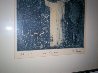 Crucifixion Limited Edition Print by Roland Poska - 1