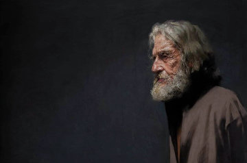 Looking At the Future 2019 Limited Edition Print - Vicente Romero Looking At the Future 2019 Limited Edition Print - Vicente Romero