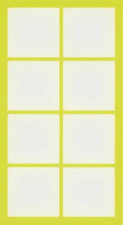 Passing Afternoon 2005 51x28 Limited Edition Print - Ugo Rondinone Passing Afternoon 2005 51x28 Limited Edition Print - Ugo Rondinone