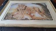 Majesty  AP 1993 Limited Edition Print by Ron Rophar - 5