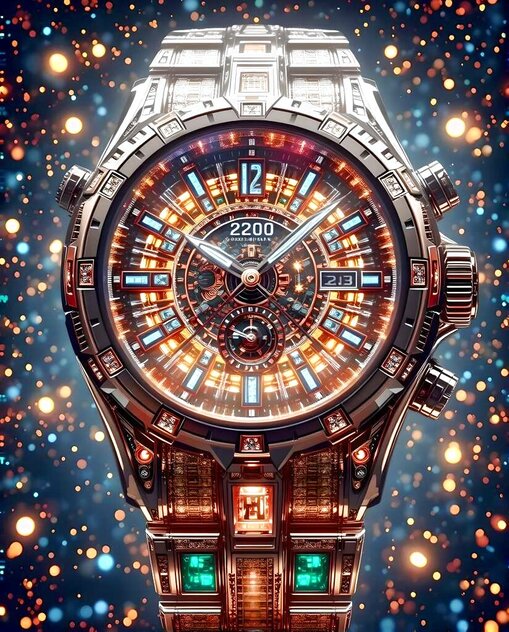 Fresh Look at Cybernism Tourbillion Museum Collection Gave Birth To Cybernism Iconic