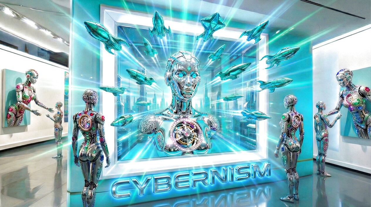 Cybernism By Ro preview