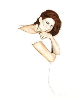 Maggie 1987 Limited Edition Print - Christine Rosamond Maggie 1987 Limited Edition Print - Christine Rosamond