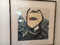 Glass Wishes AP 1978 Limited Edition Print by James Rosenquist - 1 Glass Wishes AP 1978 Limited Edition Print by James Rosenquist - 1