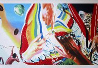 Brazil 2013 Huge Limited Edition Print by James Rosenquist - 1 Brazil 2013 Huge Limited Edition Print by James Rosenquist - 1