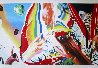 Brazil 2013 Huge Limited Edition Print by James Rosenquist - 1