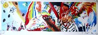 Brazil 2013 Huge Limited Edition Print by James Rosenquist - 3 Brazil 2013 Huge Limited Edition Print by James Rosenquist - 3