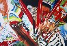 Brazil 2013 Huge Limited Edition Print by James Rosenquist - 0