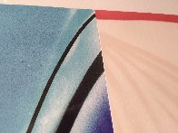 1, 2, 3 Outside 1972 Super Huge Limited Edition Print by James Rosenquist - 9 1, 2, 3 Outside 1972 Super Huge Limited Edition Print by James Rosenquist - 9