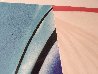 1, 2, 3 Outside 1972 Huge Limited Edition Print by James Rosenquist - 9