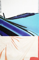 1, 2, 3 Outside 1972 Huge Limited Edition Print by James Rosenquist - 0
