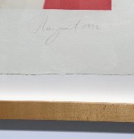 1, 2, 3 Outside 1972 Huge Limited Edition Print by James Rosenquist - 3 1, 2, 3 Outside 1972 Huge Limited Edition Print by James Rosenquist - 3