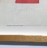 1, 2, 3 Outside 1972 Huge Limited Edition Print by James Rosenquist - 3