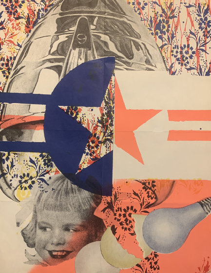 F-111 1965 Leo Castelli Limited Edition Print by James Rosenquist F-111 1965 Leo Castelli Limited Edition Print by James Rosenquist