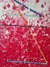 Universal Star Leg 1974 Limited Edition Print by James Rosenquist - 2